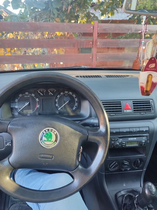 Skoda Octavia 1.6 cu GPL