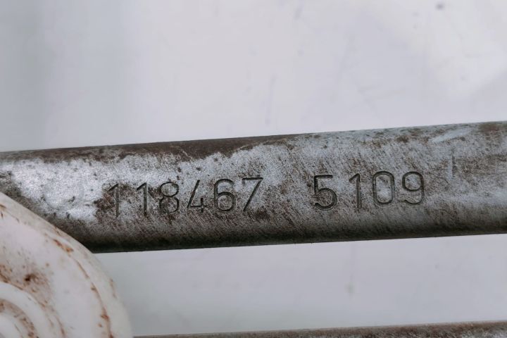 Macara stanga spate Dacia Logan prima generatie (facelift) seria