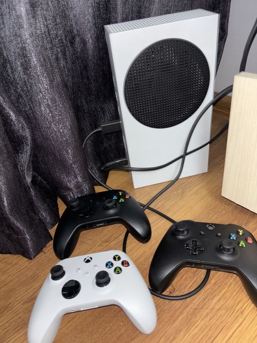 игровая приставка xbox series s