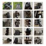 Piese motor bmw e60 163CP,150CP M47 2.0d distributia in fata