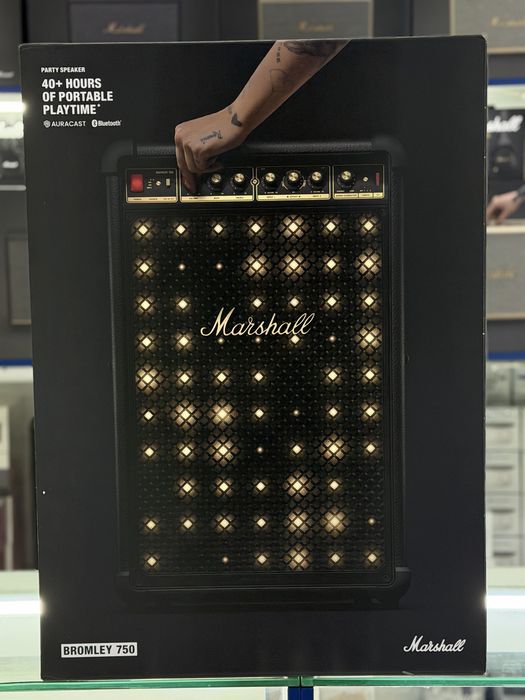 Колонка Marshall Bromley 750