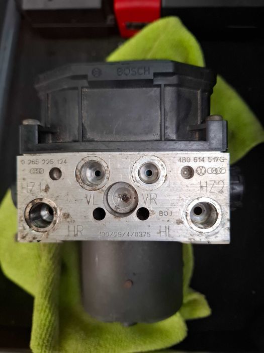 ABS Модул 4B0 614 517 G