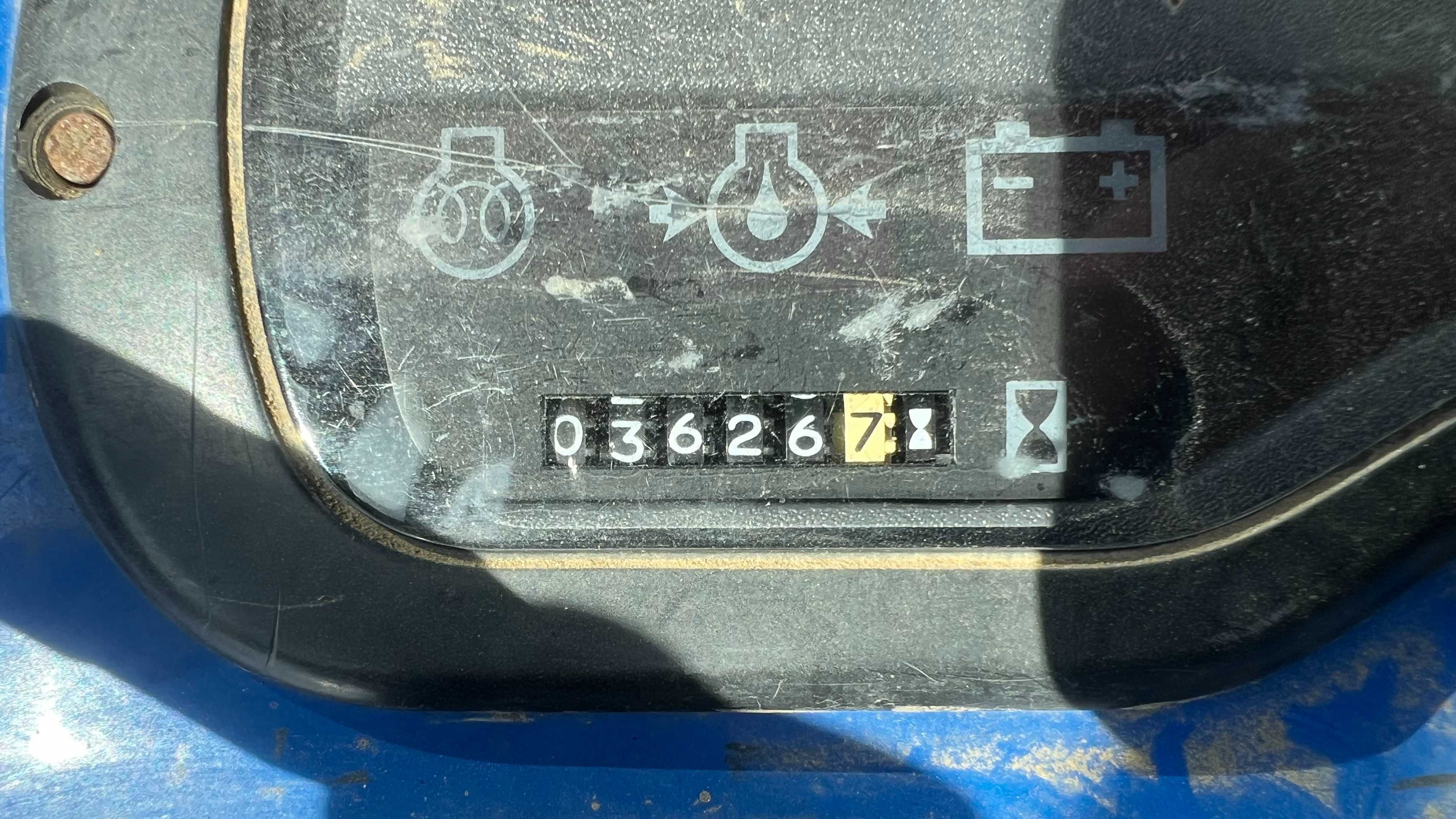 New Holland TC45D