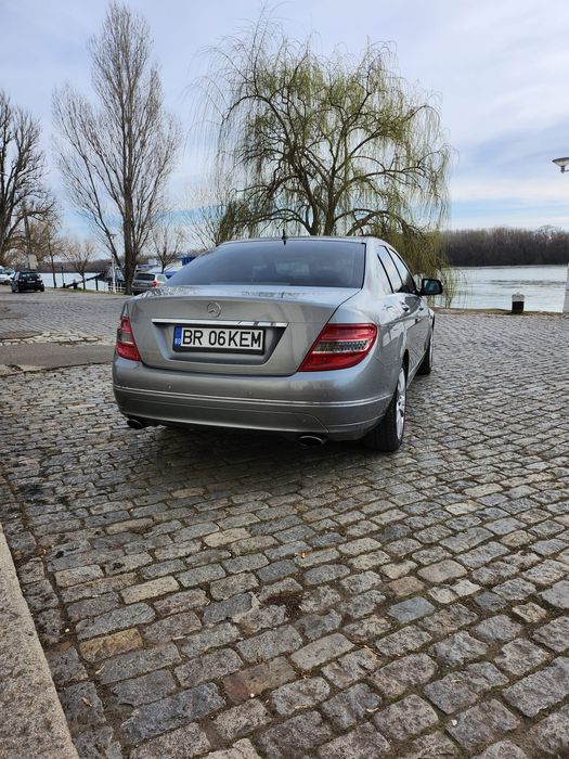 Mercedes C 320 diesel