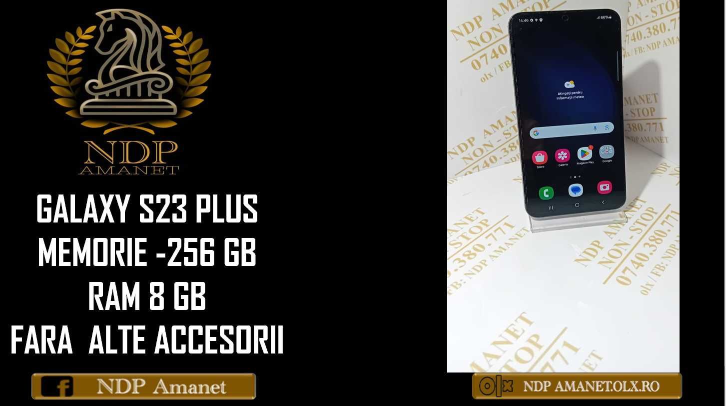 NDP Amanet Calea Mosilor 298  GALAXY S23 PLUS (18486)