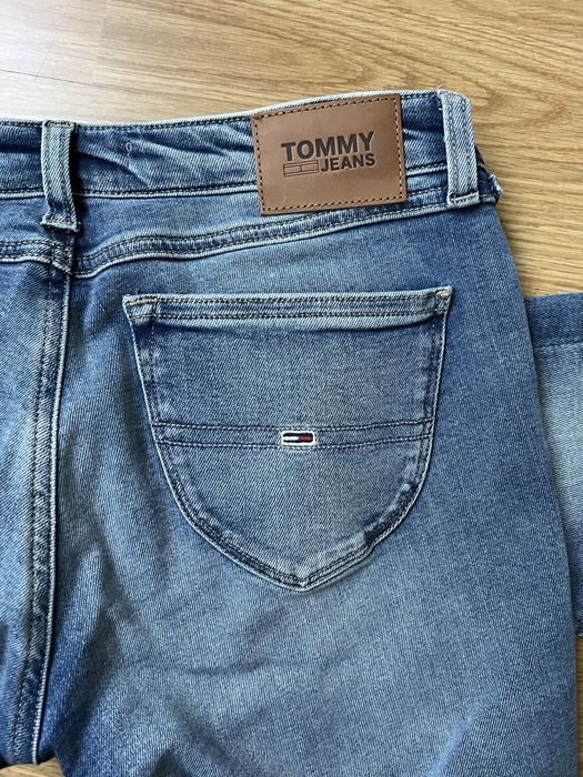 Jeansi Tommy Jeans dama