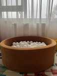 Piscina bile Twindeco