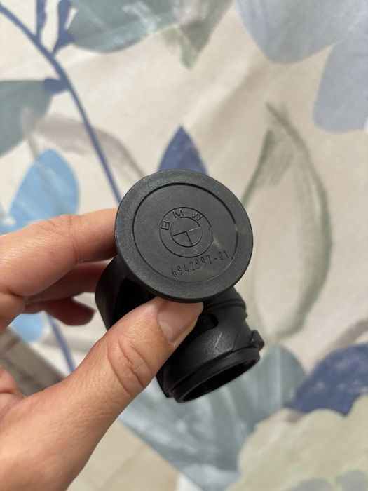 BMW оригинален контакт за теглич