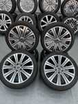 Roti mercedes e-class s-class r19 iarna