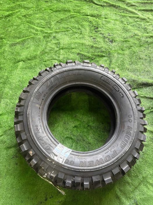 Anvelope iarnă  195/80/15 M. Ziarelli Mud Power