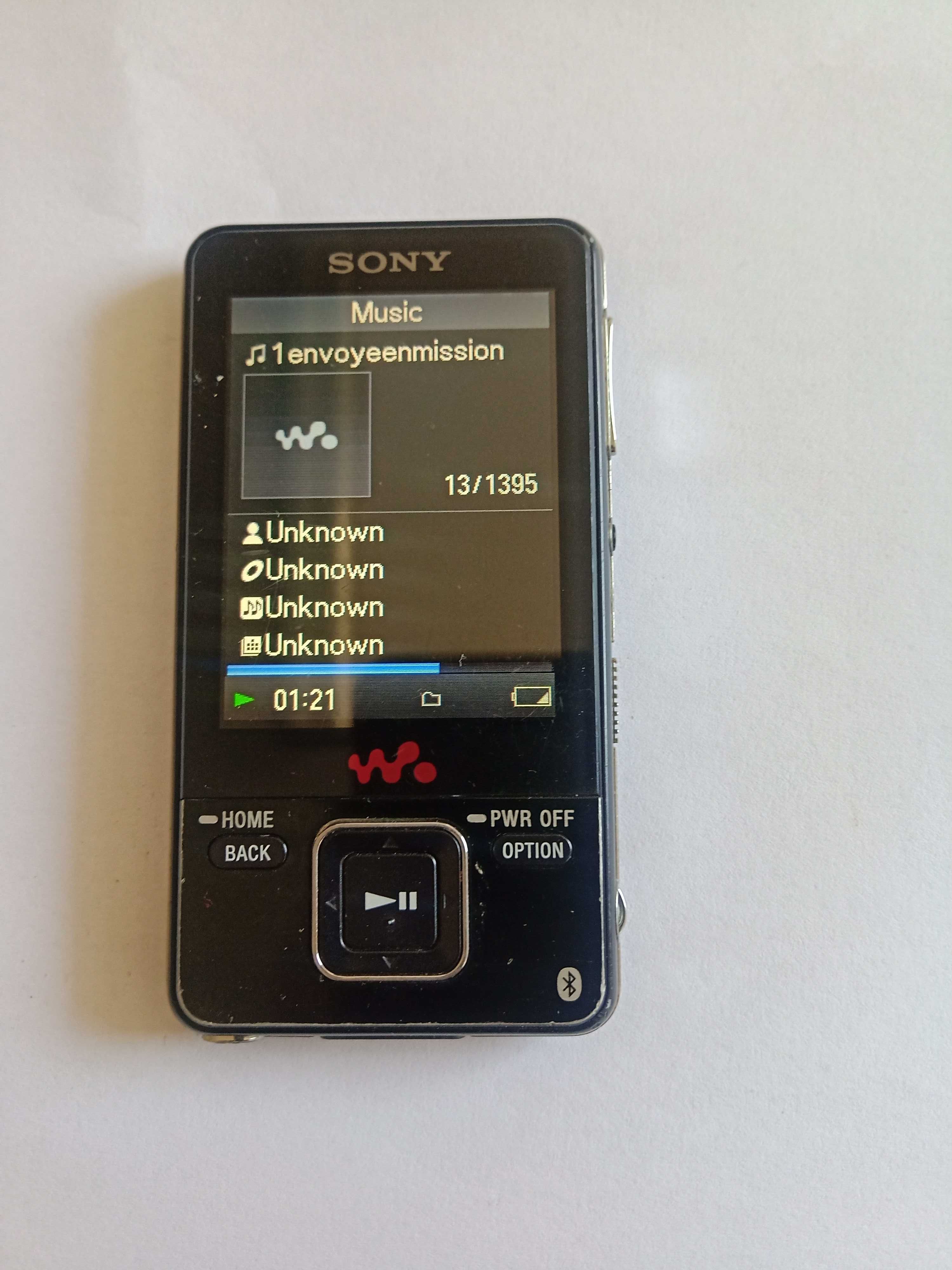 Mp3 плеар sony NWZ-A826