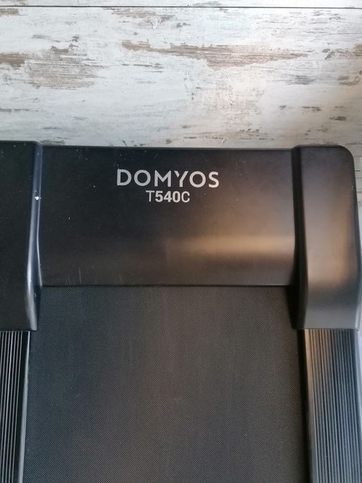 Електрическа пътека DOMYOS T540C за ходене и бягане