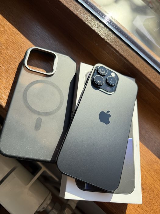 Iphone 16 Pro Max 256gb -Nou-Garantie Factura !