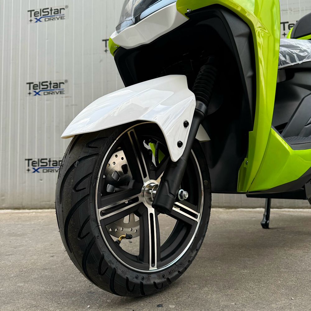 Електрически скутер TELSTAR 72V 3000W EM-005 NEW X- ELECTRIC SPORT