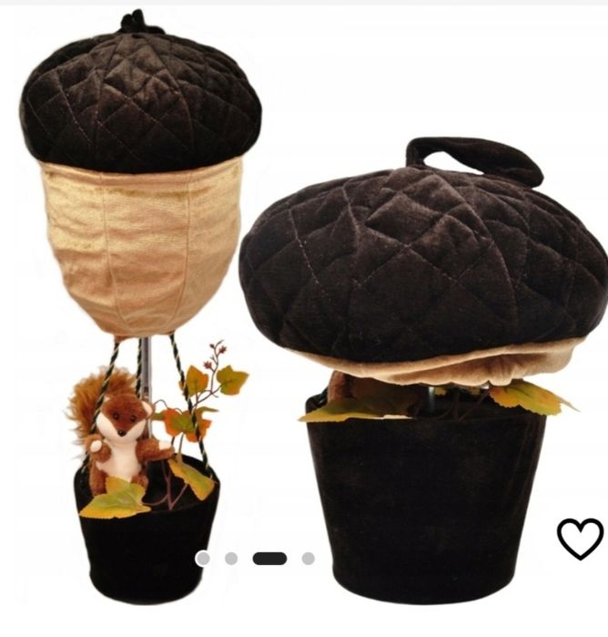 Decorațiune de toamna de 60cm
