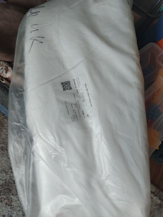 Продам  бязь  белую