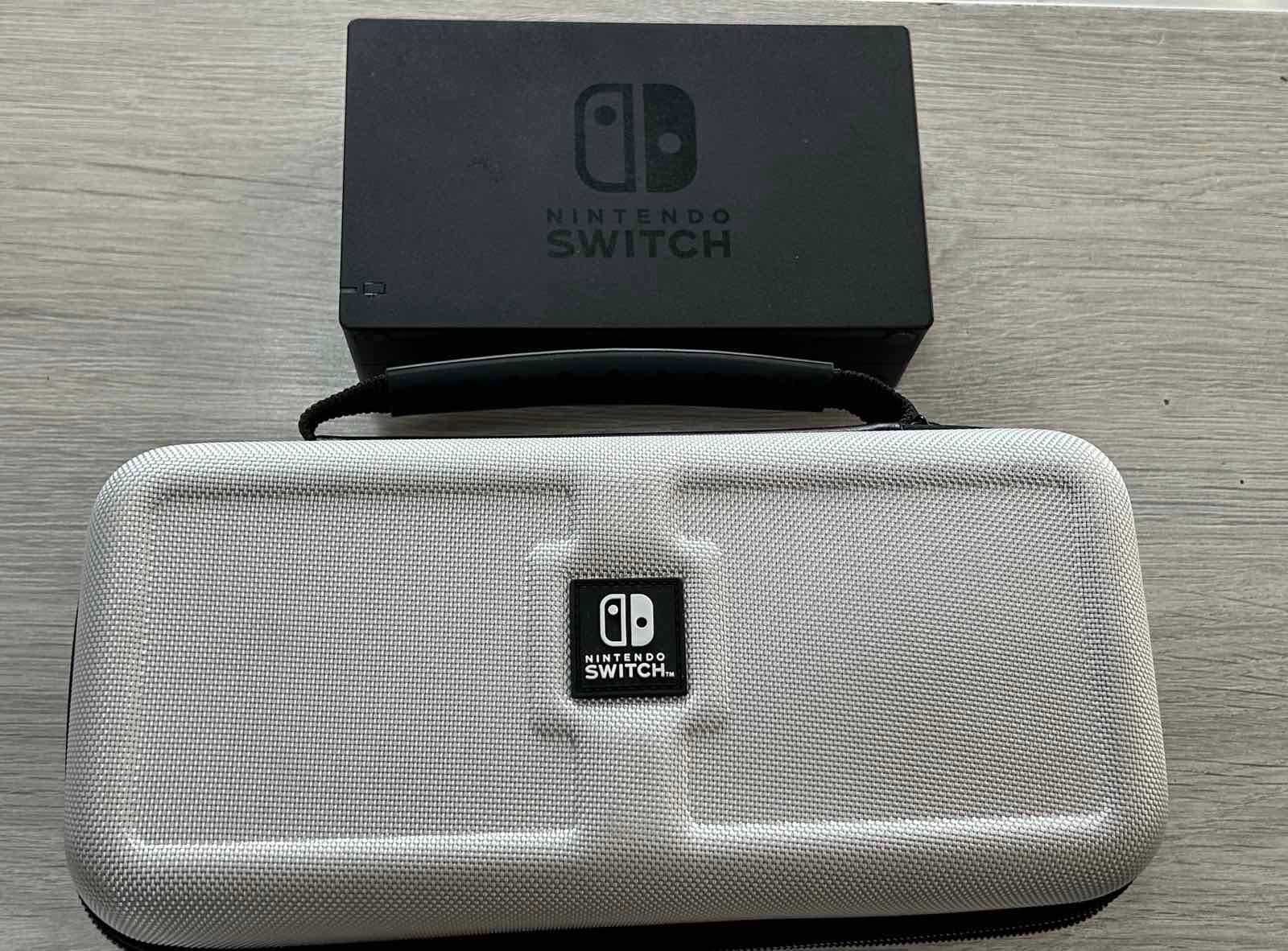 Конзола Nintendo Switch +Игри