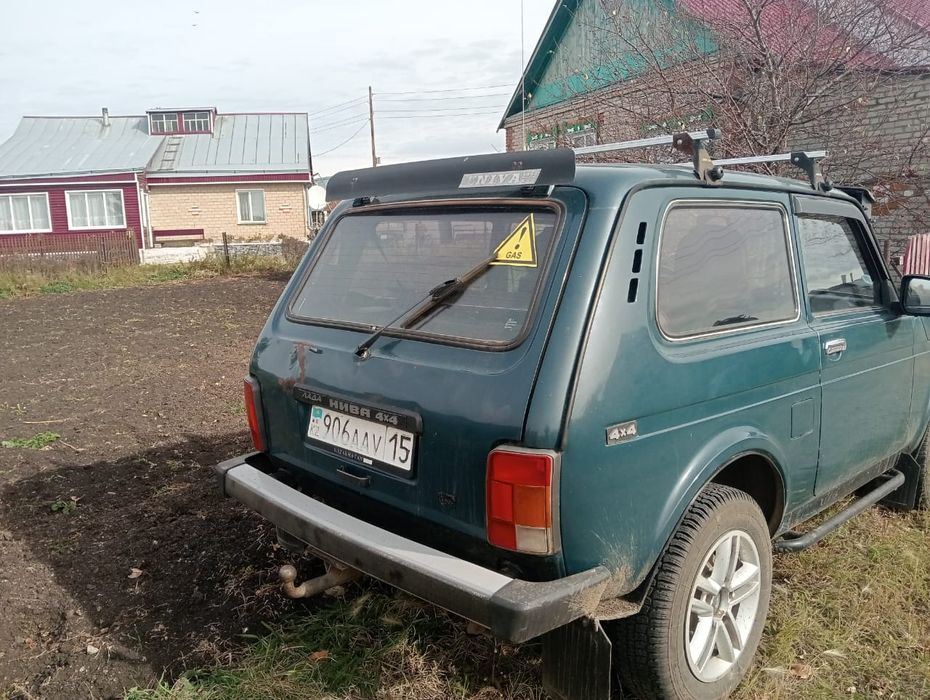 Продам ниву, в хорошем состоянии.