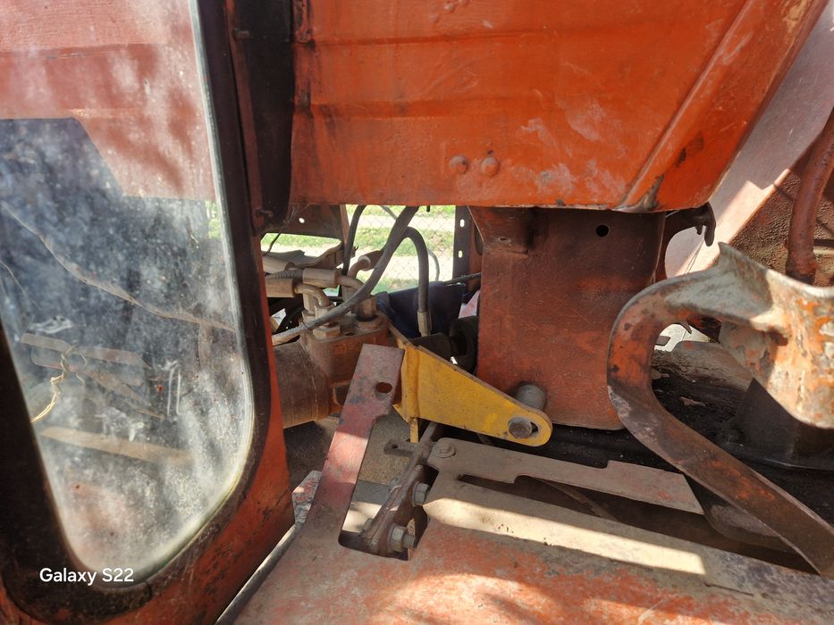 Tractor u650.carte. identitate.fiscal