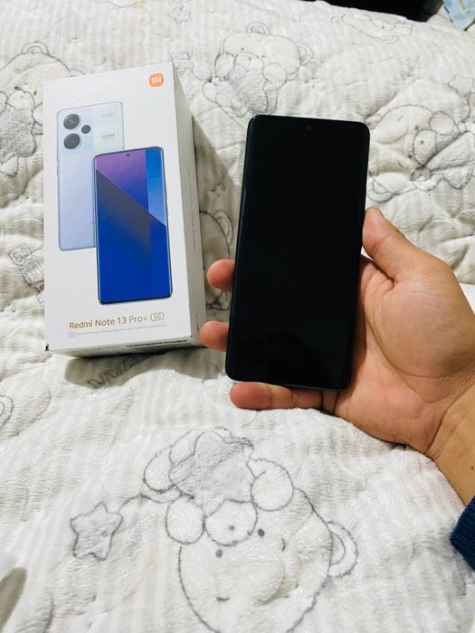 Redmi note 13pro plus 5G 12/512гб