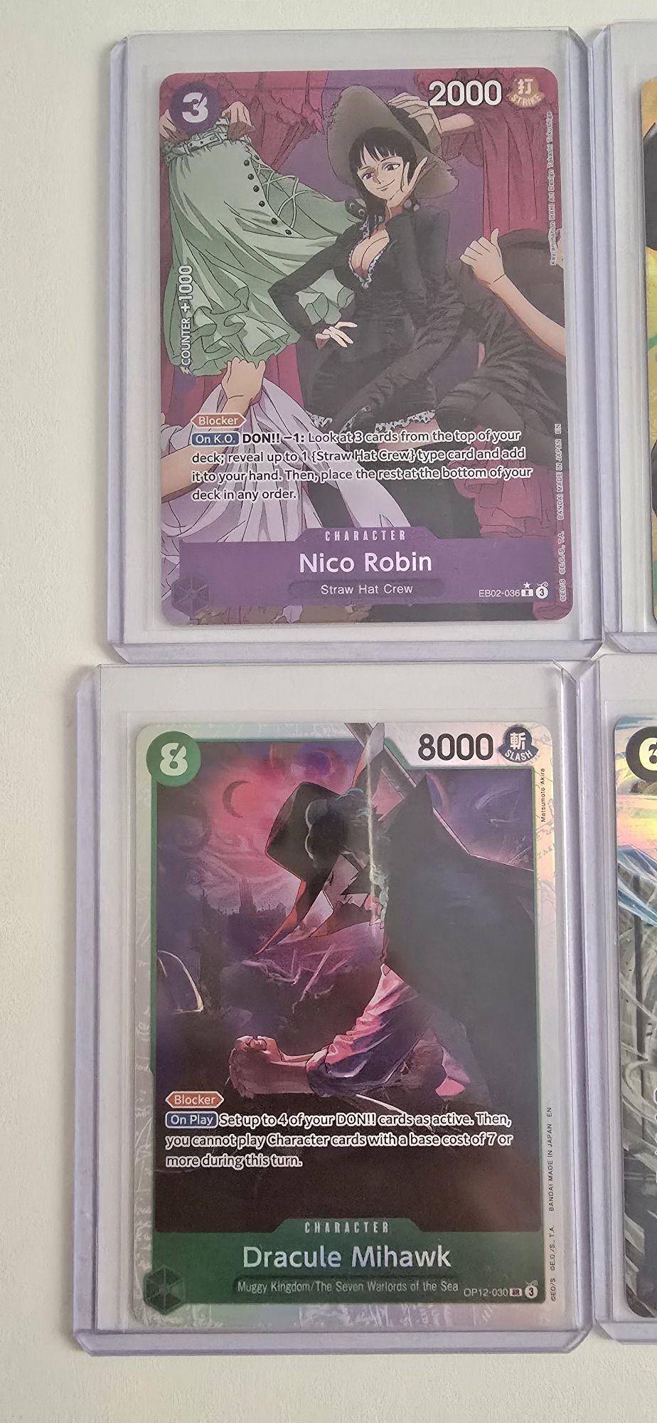 Carti One Piece (tcg)