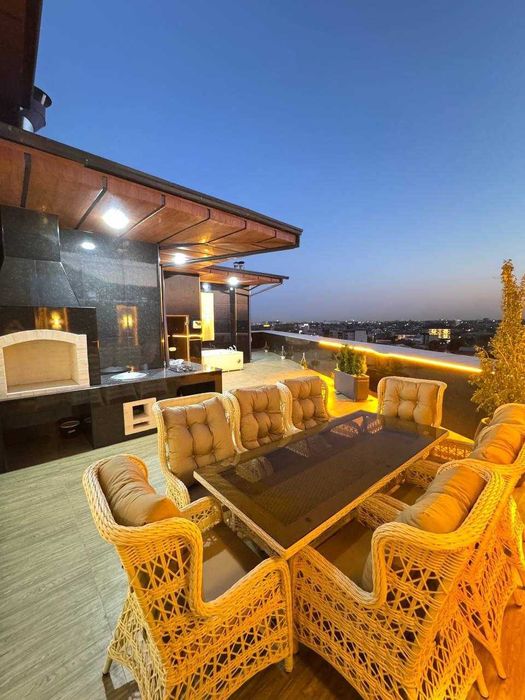 ЖК Gardens Residence, Tashkent City. С Террасой