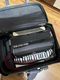 Acordeon 120 basi Melodija