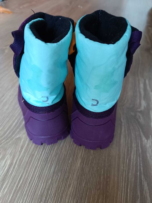 Бебешки ботуши р-р 20/21