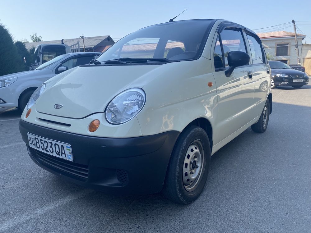 Матиз/Matiz 2008