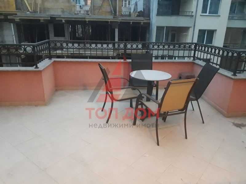 Дава се под наем Тристаен апартамент в Варна, Окръжна болница - 112 кв.м за 708.9 € - Снимка #2