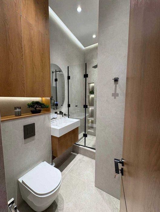 Продажа 3-комнатной квартиры 66 м² в ЖК Infinity | Мирабадский район