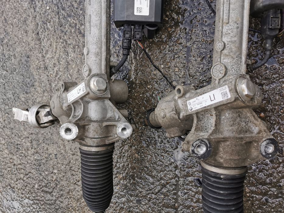 Caseta direcție electrica bmw x3 f25 2013 volan pe stanga