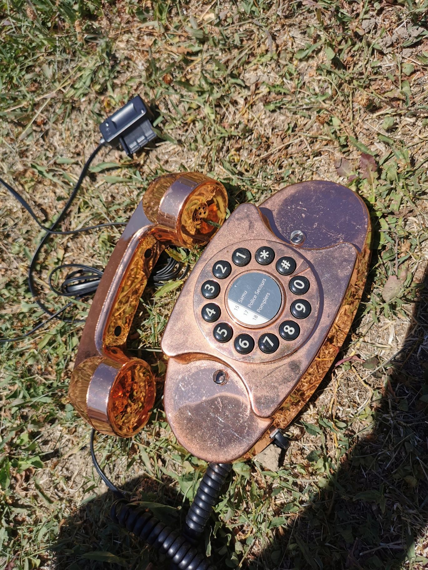 Telefon fix vechi