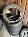 Michelin Pilot Sport 5 245/40/18