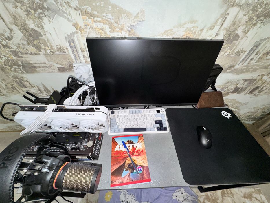 Самый мощный игровой пк в самарканде