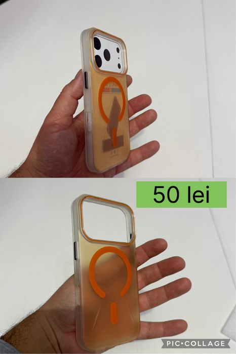 Huse / Folii Iphone 17 Pro