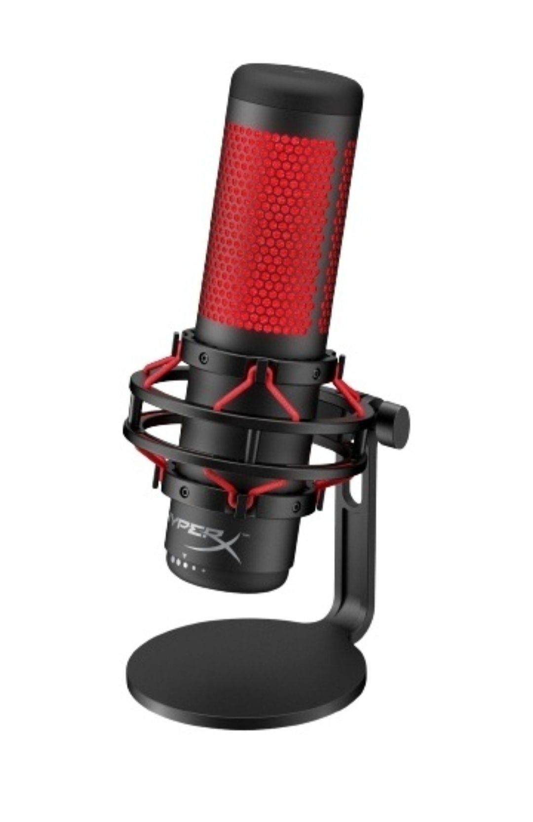 Микрофон HyperX HX-MICQC-BK