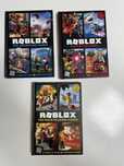 Colectie 3 carti Roblox engleza