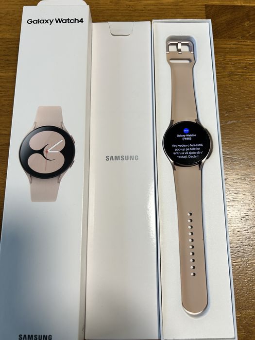 Vand Samsung Galaxy S22 + Ceas smart Galaxy Watch4