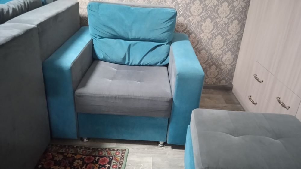 Продается угловой диван