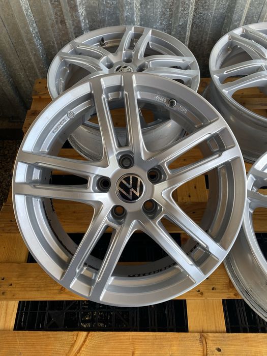 17 цола 5 х 112 мм Фолксваген  , VW , Audi , Ауди , Шкода , Сеат