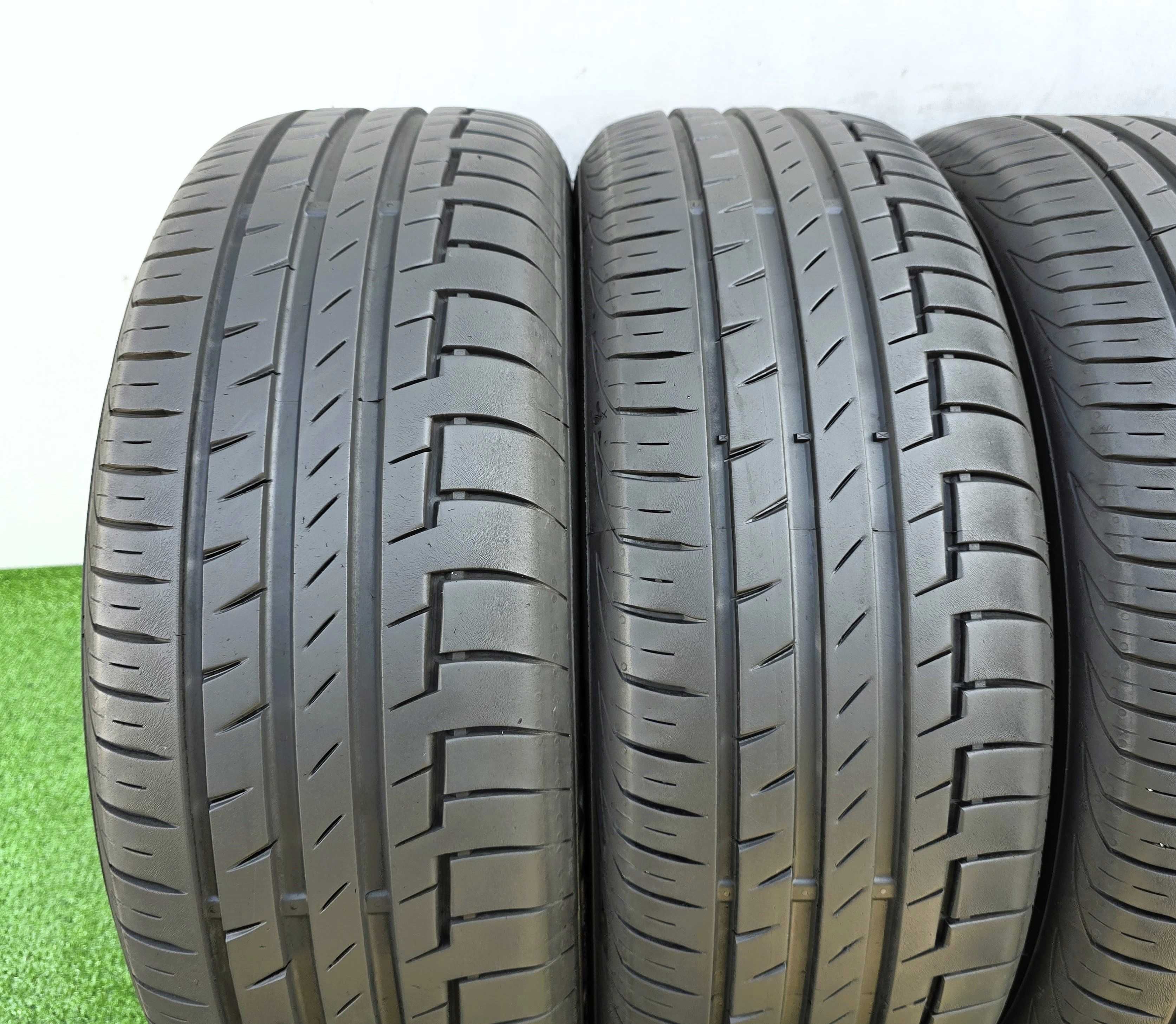 4бр. 205/60/16 CONTINENTAL PremiumContact 6- летни