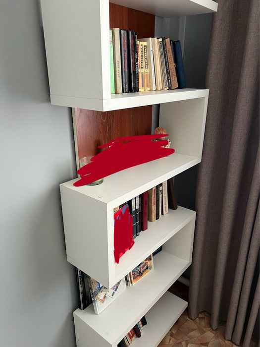 Продается книжная полка