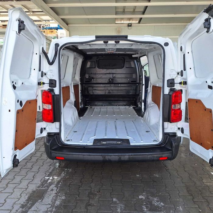 Vand Toyota Proace