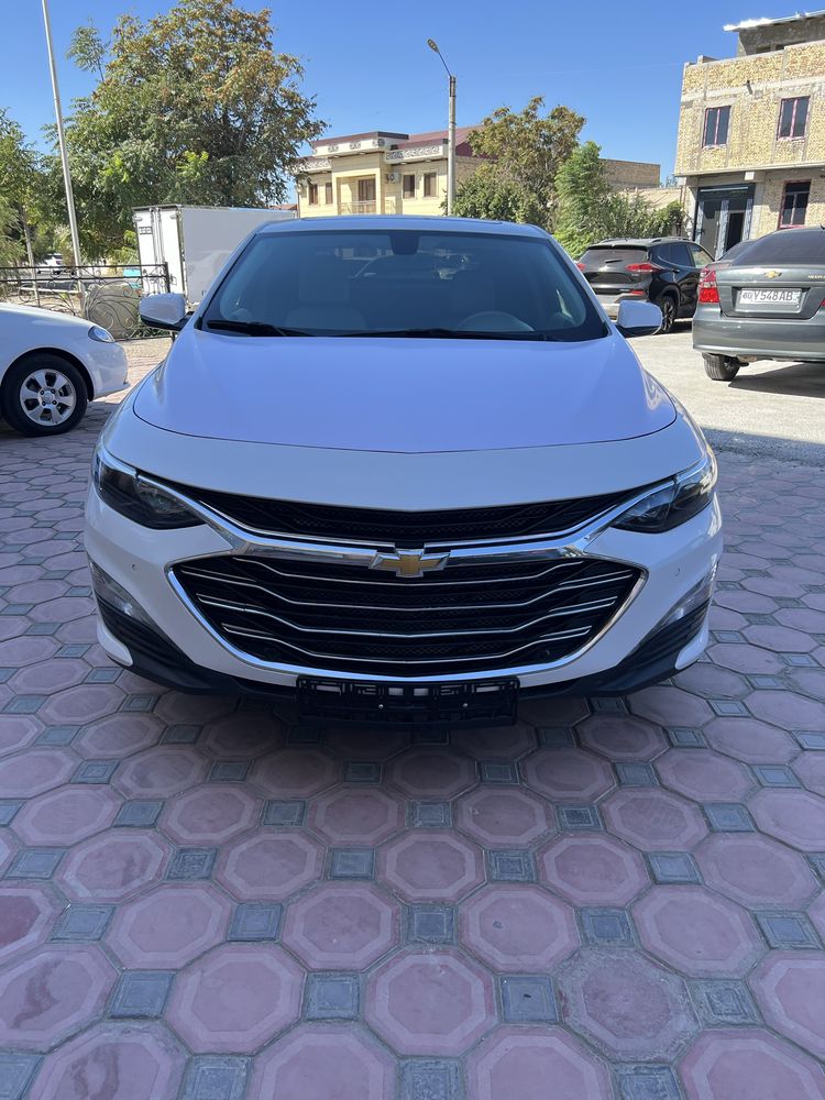 Malibu 1.5Turbo, idealniy sostoyaniye