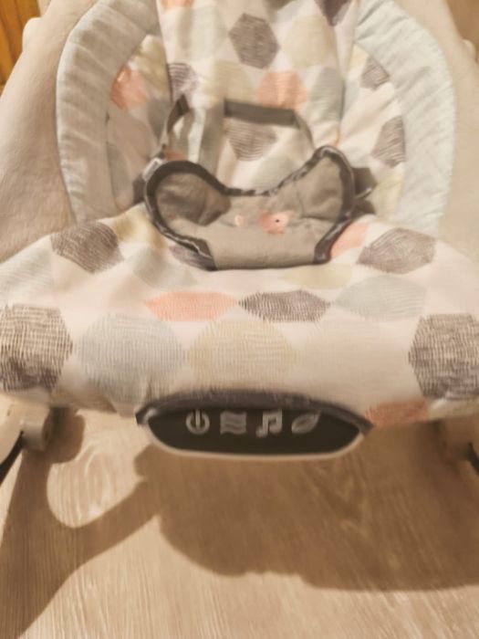 Бебешка люлка/шезлонг FitchBaby