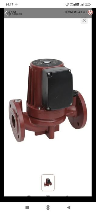 Насос поверхностный циркуляционный