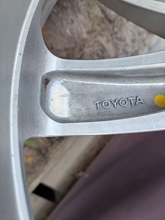 18" джанти Тойота, Сузуки 18 5 114.3