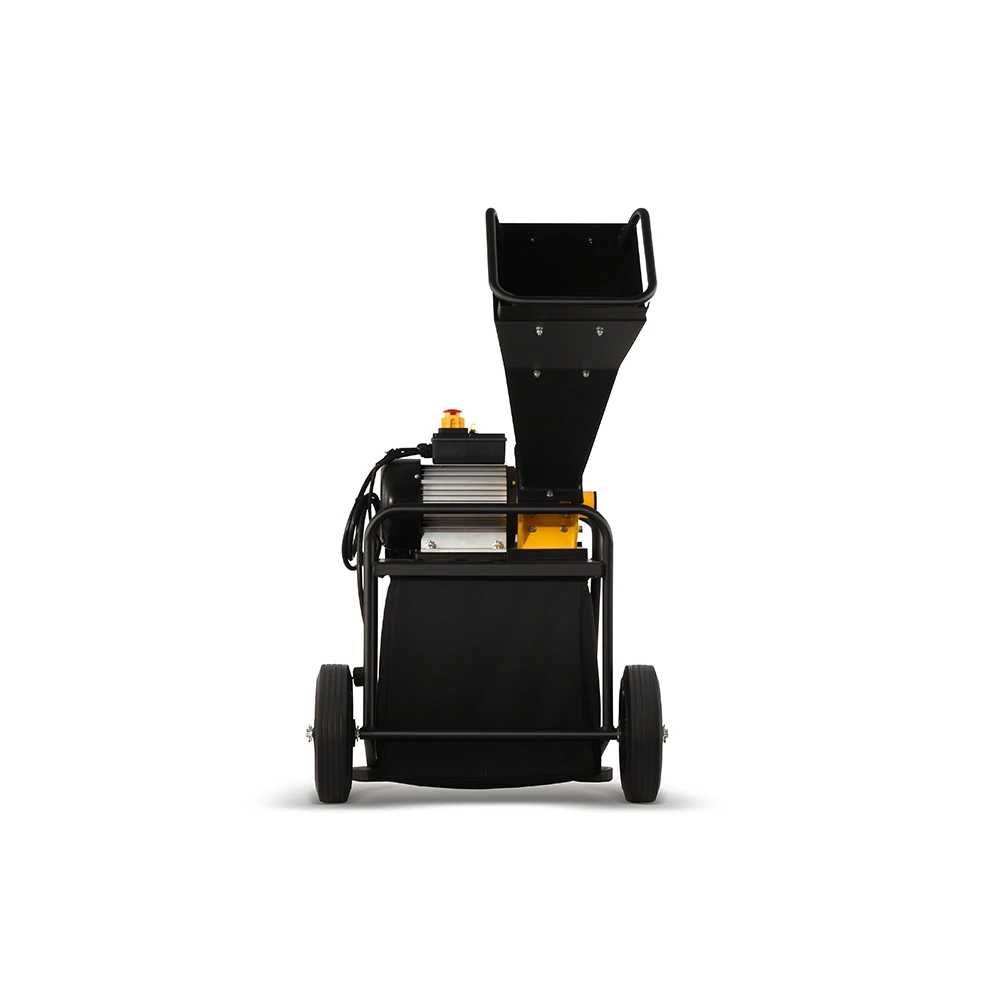 Tocator de crengi STARK-35, ∅ max. 40 mm Productivitate: max. 1m³/h