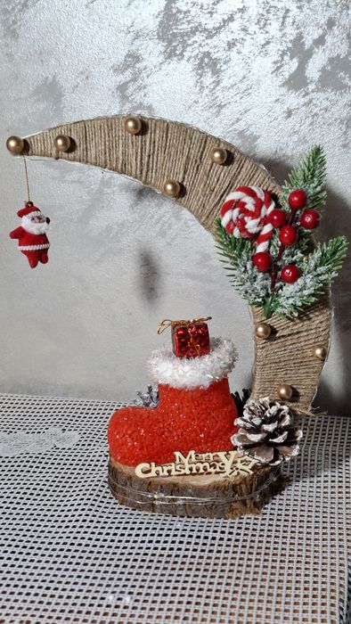 Decoratiuni lucrate manual diferite modele!